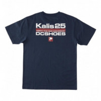 Camiseta DC Kalis 25