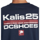 Camiseta DC Kalis 25