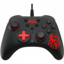 Mando Horipad Turbo Wired Controller Super Mario Black/red (negro/rojo) (switch/oled)  HORI