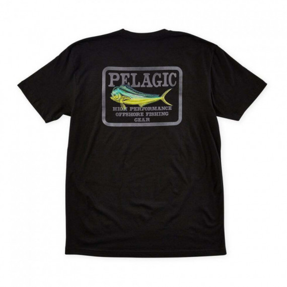 Camiseta Game Fish Dorado Premium  PELAGIC