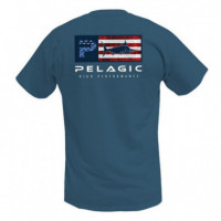Camiseta Deluxe Americamo Premium PELAGIC