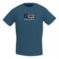 Camiseta Deluxe Americamo Premium PELAGIC