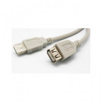 EUROCONNEX Cable USB a 2.0 M/h 1.8MTRS 2897