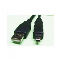 EUROCONNEX Cable Firewire 4P a USB 0634