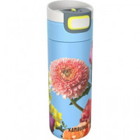 KAMBUKKA Termo Etna 500ML Floral Morning Glory 9H CALIENTE/18H Frio con Bloqueo