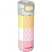 KAMBUKKA Termo Etna 500ML Daydream Madras 9H CALIENTE/18H Frio con Bloqueo