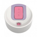 KAMBUKKA Termo Olympus 500ML Violet 10H CALIENTE/20H Frio con Bloqueo