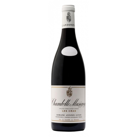 Chambolle-mussigny Les Cras 2020 ANTONIN GUYON 75CL