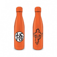 Botella Metálica Goku Dragon Ball Z  PYRAMID