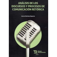 Analisis de los Discursos y Procesos de Comunicacion Retori