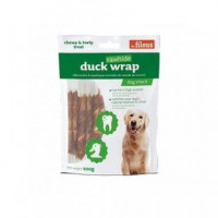 FILOUS Snack Duck Wrap Rawhide 100 Gr
