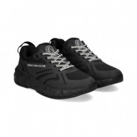 Deportivo Nylon/goma Negro  VERSACE JEANS