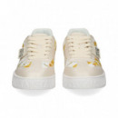 Deportivo Print Oro/blanco  VERSACE JEANS