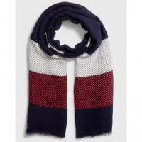 TOMMY HILFIGER - Th Femimine Square - 0G0 - F|AW0AW14928/0G0