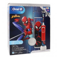 Cepillo Dental Oral B Vitality Kids  Spiderman  BRAUN