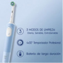 Cepillo Oral B Vitality Pro Azul  BRAUN