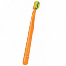 Cepillo Dental Ortho CURAPROX Naranja