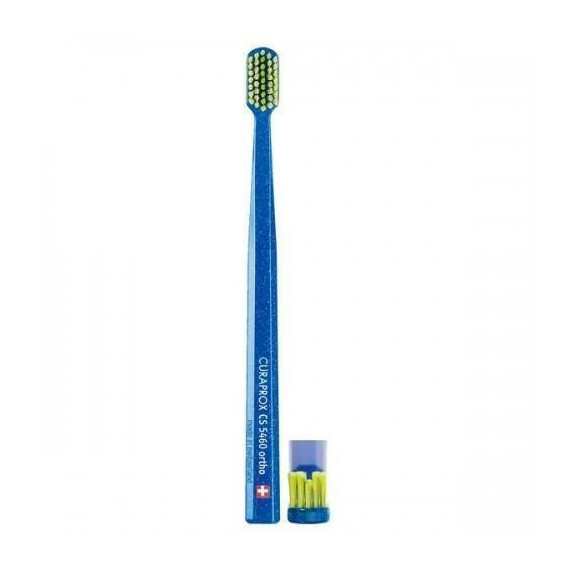 Cepillo Dental Ortho CURAPROX Azul