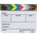 KUPO Clapperboard 30CM X 24CM. Ref. KCB-3024