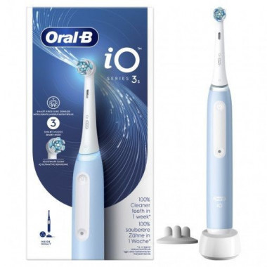Cepillo Dental BRAUN Oral-b IO3S Azul
