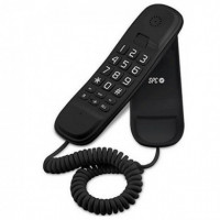 SPC Telefono Telecom 3601 Negro
