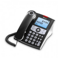 SPC Telefono Fijo 3804/ Negro
