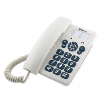 SPC Telefono Original 3602 Blanco