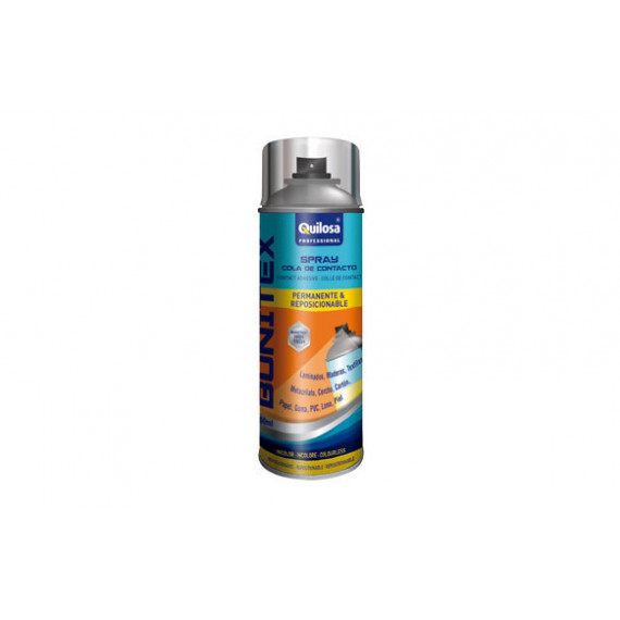 Pegamento Spray Adhesivo Bunitex Contacto Transparente - Guanxe Atlantic  Marketplace
