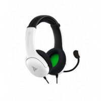LVL40 Wired Blanco Auricular Gaming Xbox Series X  SHINE STARS