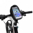 Funda + Bolsillo PHOENIX Smartphone hasta 6" para Bicicleta