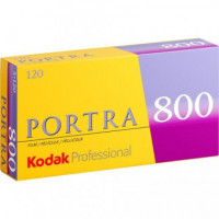KODAK Portra 800 120 Pack 5
