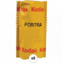 KODAK Portra 160 120 Pack 5