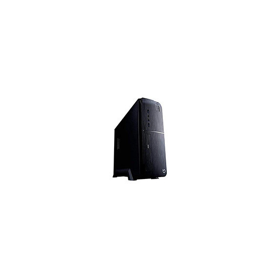 Caja HIDITEC SLM20 Pro Usb-a 3.0 Matx Negra (CHA010020)