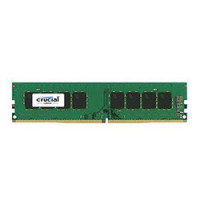 Módulo CRUCIAL DDR4 8GB 2400MHZ Dimm (CT8G4DFS824A).