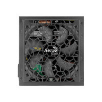 Fuente AEROCOOL ATX 550W 120MM 80+ White (AEROW550)