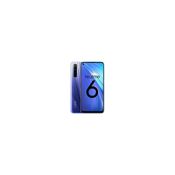 Smartphone REALME 6 6.5" Oc 8GB 128GB Azul