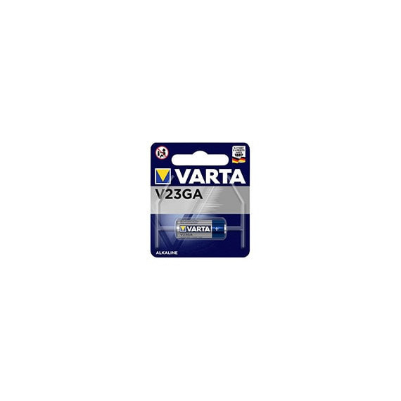 Pila VARTA A23/V23GA/3LR50 12V Mando Garaje (V23GA) - Guanxe