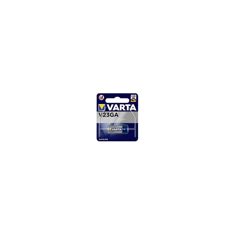 Pila VARTA A23/V23GA/3LR50 12V Mando Garaje (38973) - Guanxe