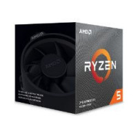 AMD Ryzen 5 3600XT AM4 3.8GHZ 32MB Caja (100-100000281)