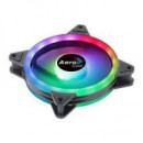 Ventilador AEROCOOL Duo 120MM Argb Led Negro (DUO12)