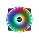 Ventilador AEROCOOL Duo 200MM Argb Led Negro (DUO20)