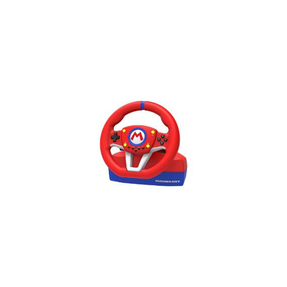Volante+pedales Mario Kart Pro Mini Nintendo Switch  HORI