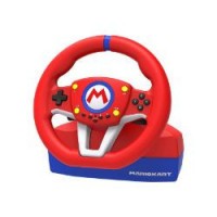 Volante+pedales Mario Kart Pro Mini Nintendo Switch  HORI