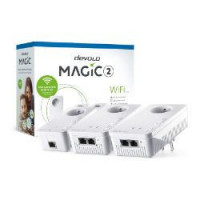 Powerline DEVOLO Magic 2 Wifi 5 2XRJ45 Blanco (8631)