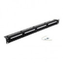 Patch Panel 24 Puertos Utp CAT5 Idc (80.24.05U)  AITEN