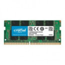 Módulo CRUCIAL DDR4 8GB 3200MHZ Sodimm (CT8G4SFRA32A)