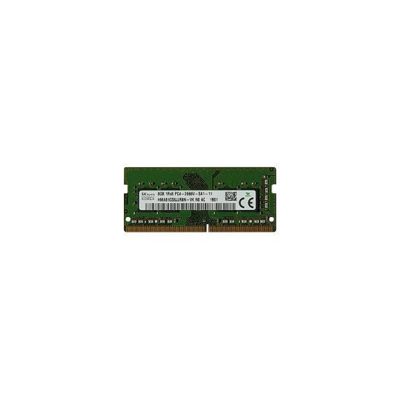 Módulo HYNIX 8GB DDR4 2666 Sodimm (HMA81GS6CJR8N-VKN0)