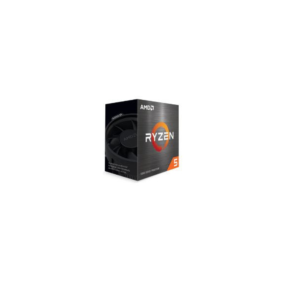 AMD Ryzen 5 5600X AM4 3.7GHZ 32MB Caja (100-100000065)