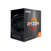 AMD Ryzen 5 5600X AM4 3.7GHZ 32MB Caja (100-100000065)