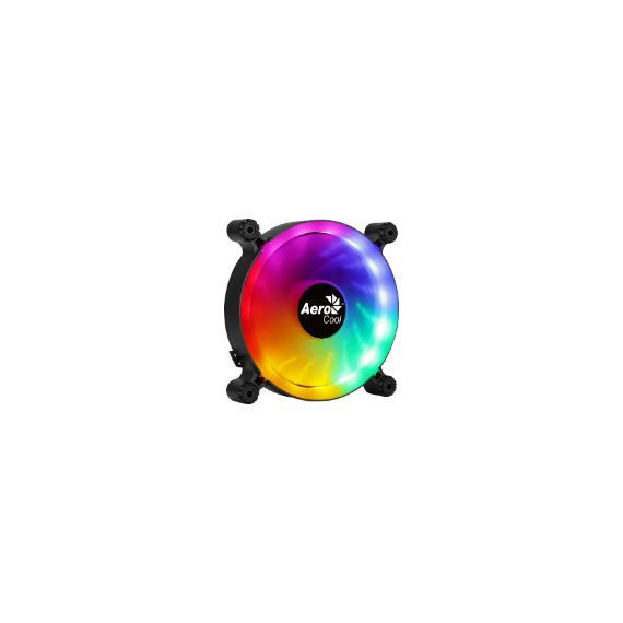 Ventilador AEROCOOL 120MM Rgb Negro (SPECTRO12)